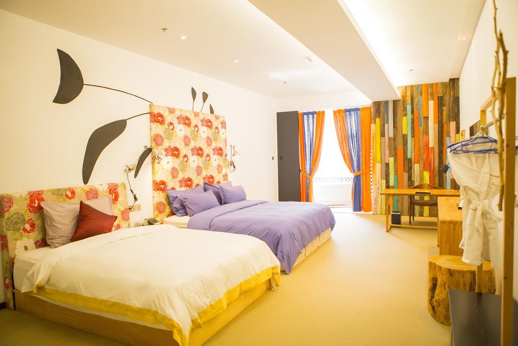 Mercure Qingdao Laoshan Exterior foto